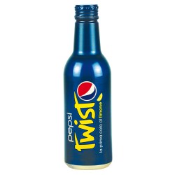 Pepsi Twist gets a makeover with Rexam’s Fusion Bottle
